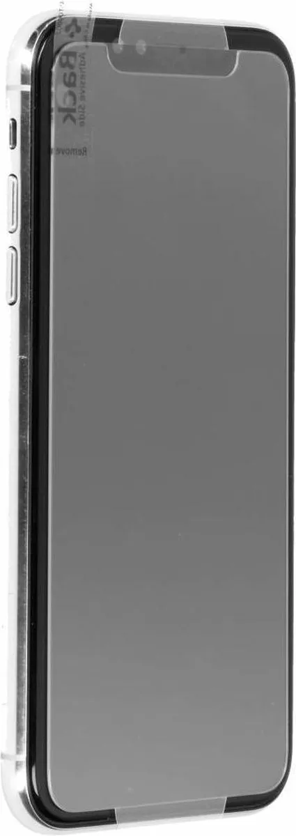 Spigen Glas.tR Slim iPhone 11/XR Beschermglas 064GL24527 - afbeelding 3 van 6