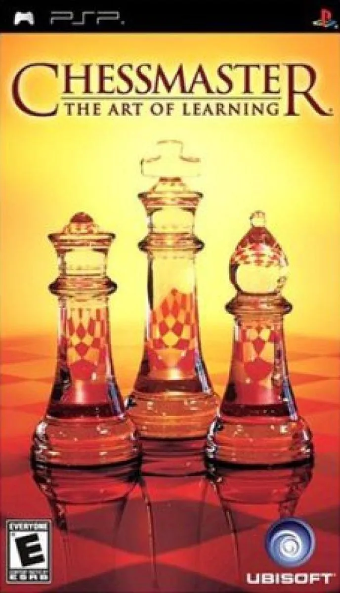 Ubisoft Chessmaster 11 The Art Of Learning PSP