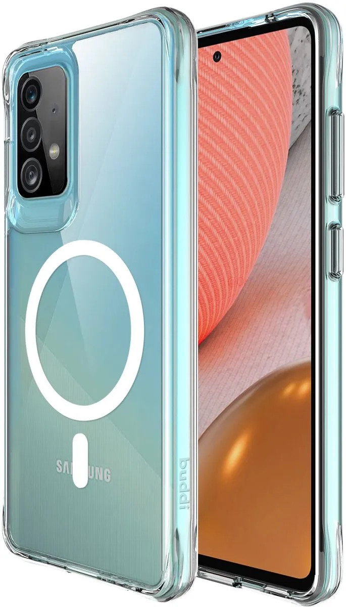 Buddi Core Hoesje Samsung Galaxy A52
