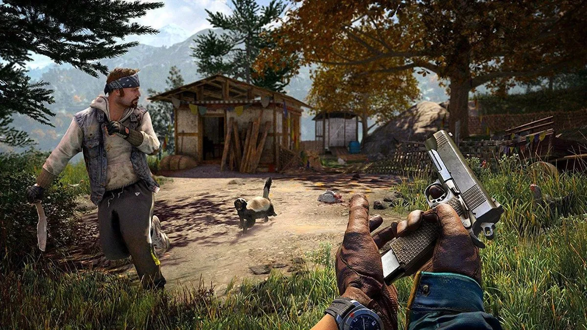 Ubisoft Far Cry Double Pack - 2 Spelers Online