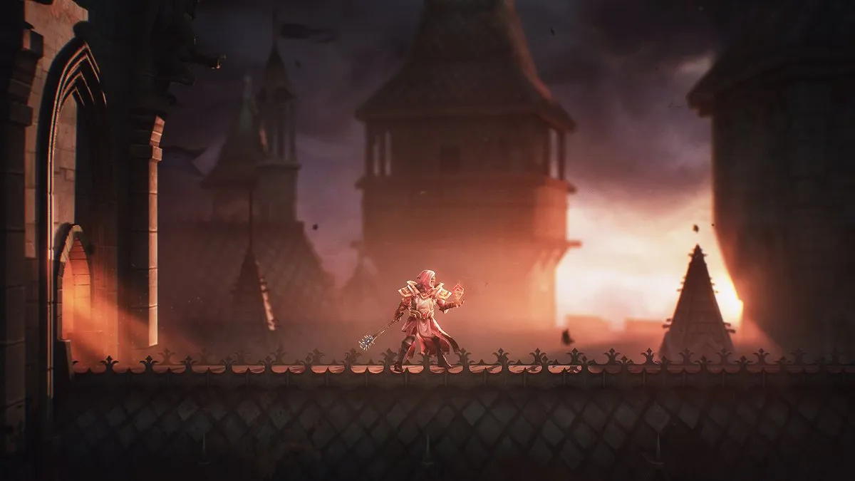 Mindscape Mandragora: Whispers of the Witch Tree - Nintendo Switch