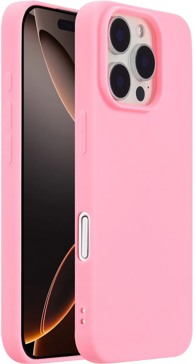 Imoshion Hoesje iPhone 16 Pro