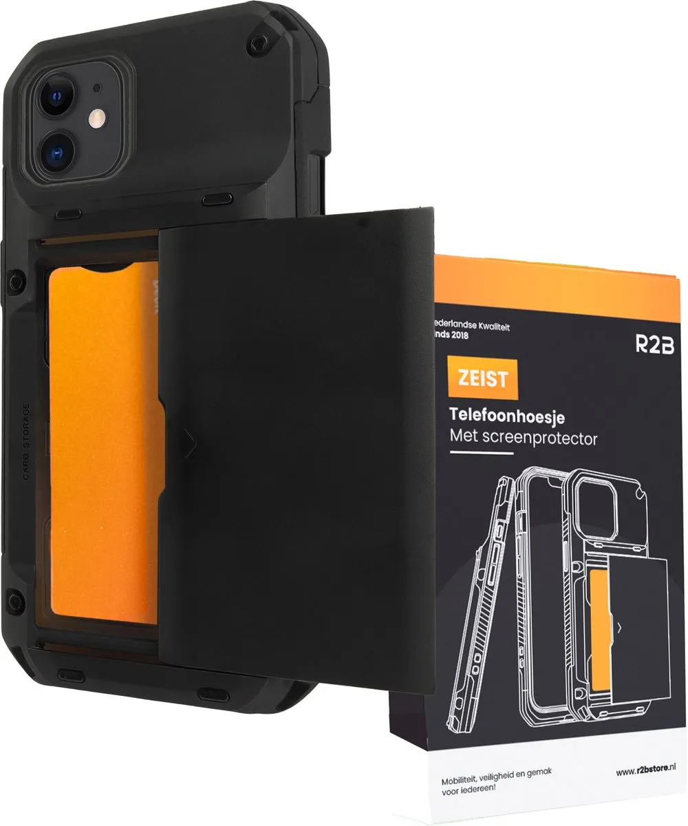 R2B Zeist iPhonehoesje