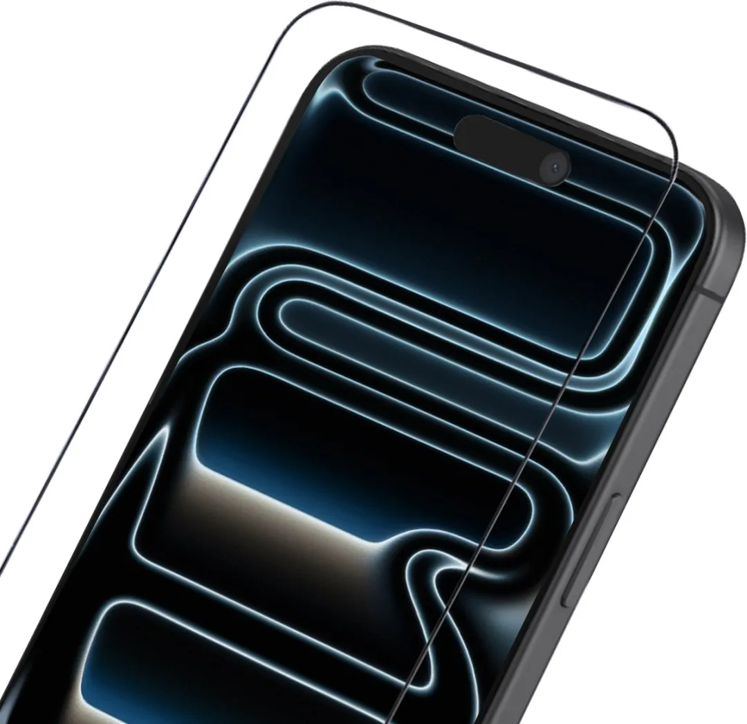 GB ProGuard Elite Screenprotector iPhone 17 Pro Max - 2 Stuks