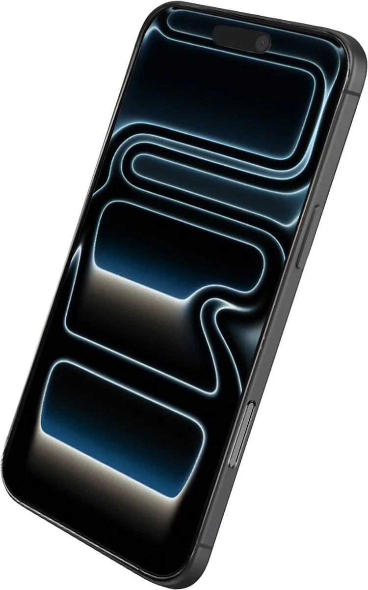 GB ProGuard Elite Screenprotector iPhone 17 Pro Max - 2 Stuks