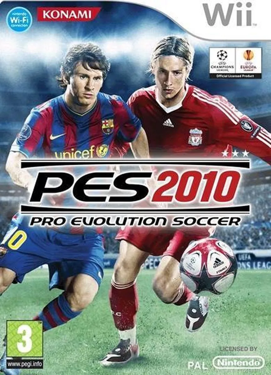 Mindscape Pro Evolution Soccer 2010