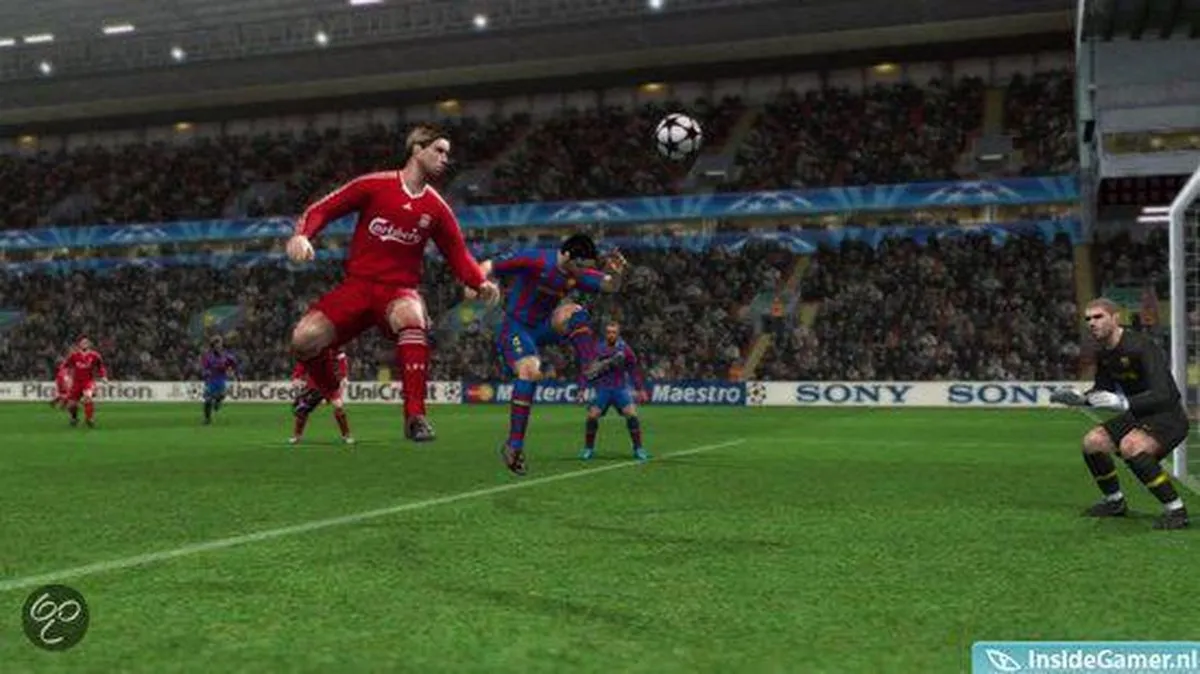Mindscape Pro Evolution Soccer 2010