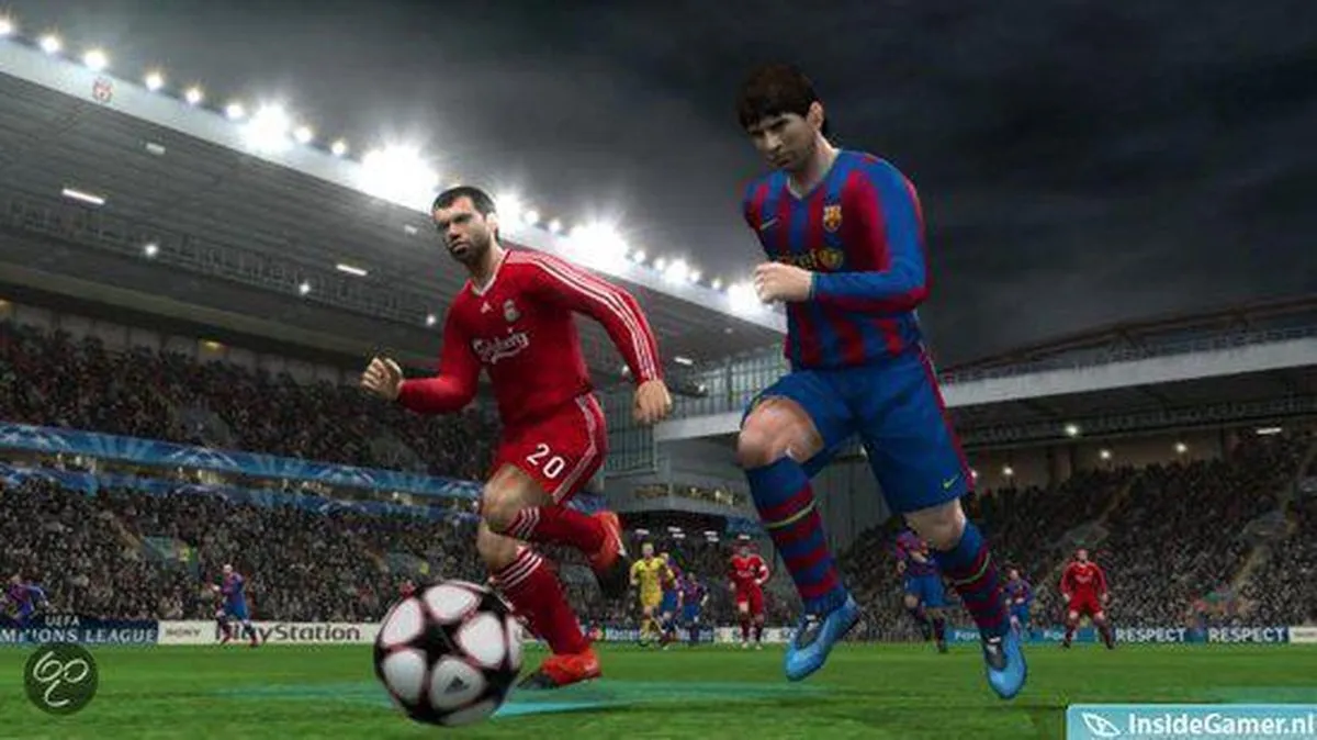 Mindscape Pro Evolution Soccer 2010
