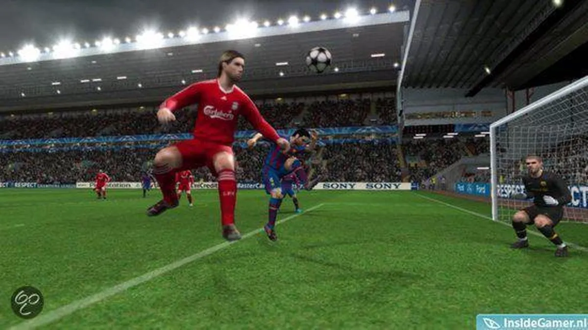 Mindscape Pro Evolution Soccer 2010 - afbeelding 6 van 6