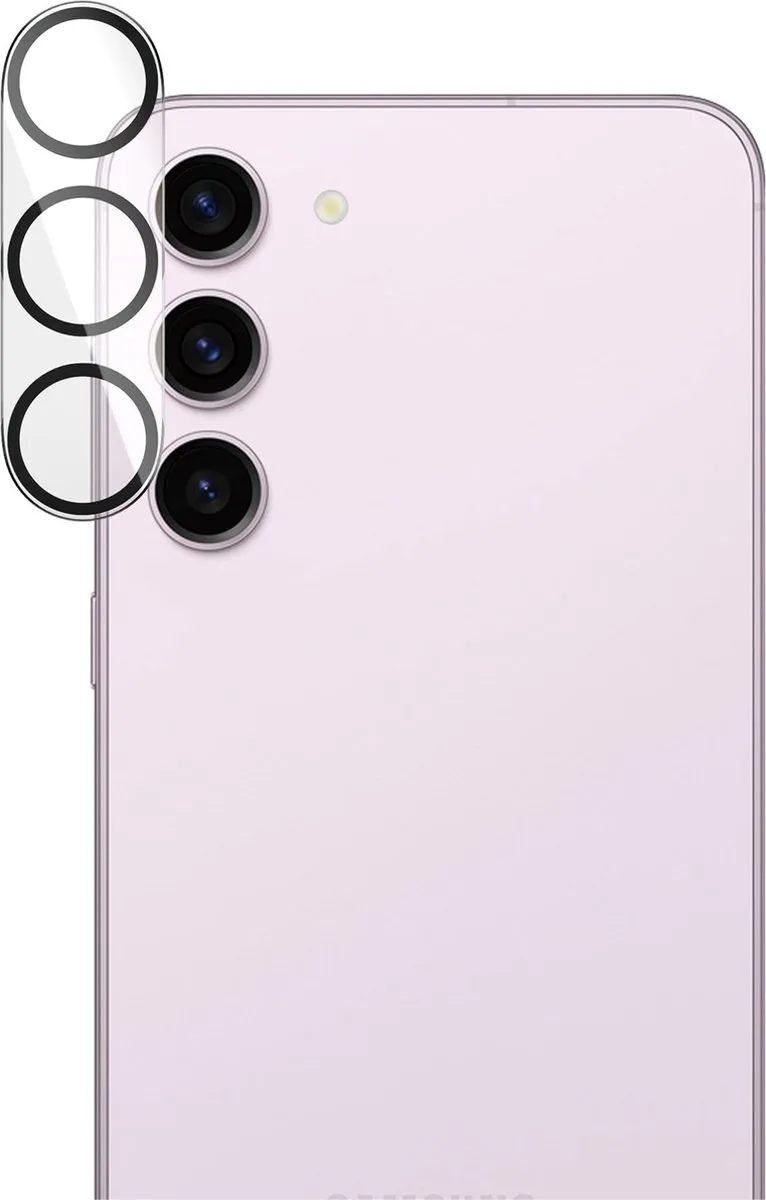 PanzerGlass PicturePerfect Camera Protector S23+