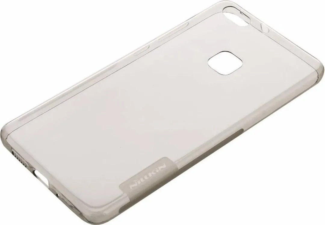 Nillkin Nature TPU Hoesje P10Lite14128502 - Grijs Transparant - afbeelding 2 van 3