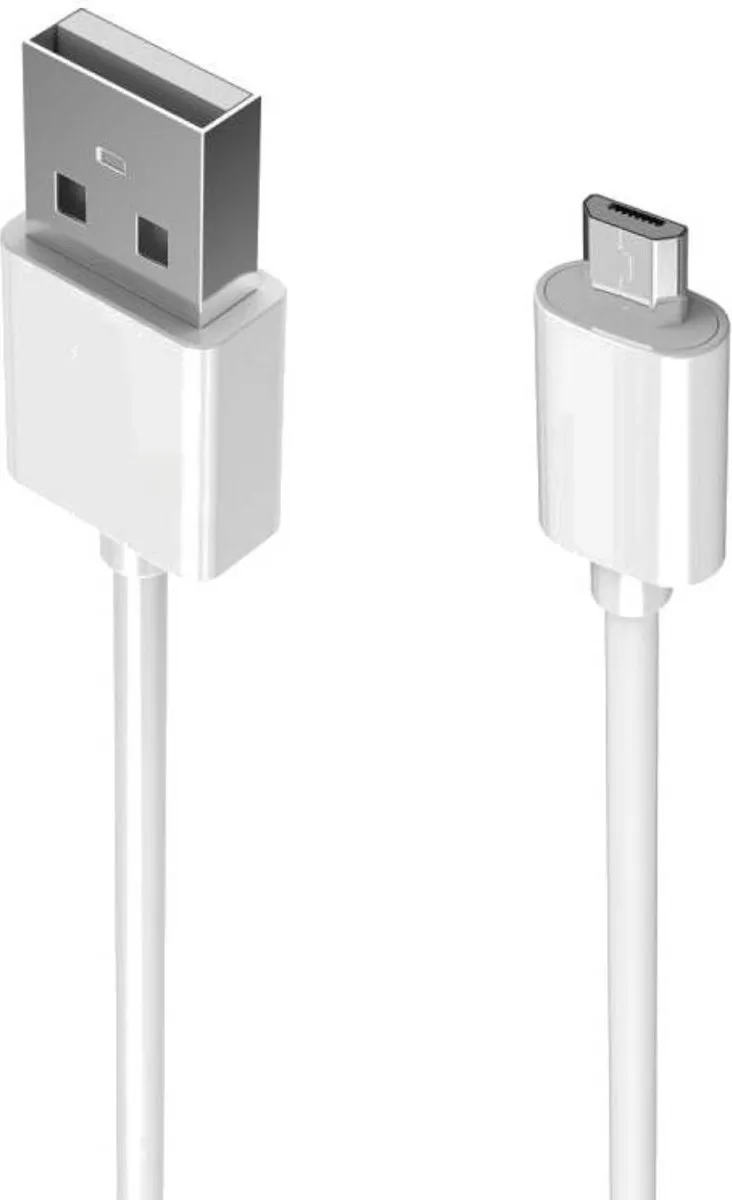 Dunlop Micro USB Oplaadkabel 1m