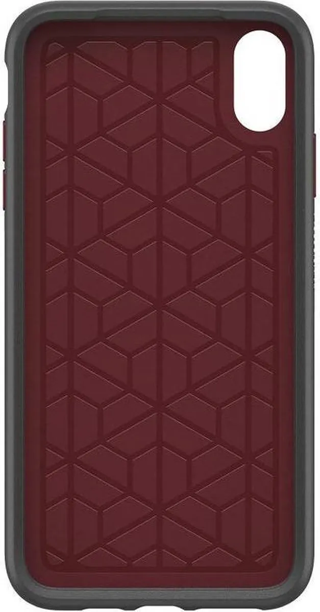OtterBox Symmetry 3.0 77-60077 iPhone Hoes - Bordeauxrood