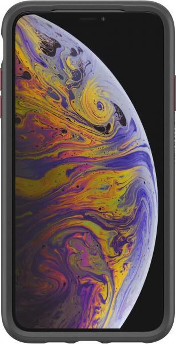OtterBox Symmetry 3.0 77-60077 iPhone Hoes - Bordeauxrood