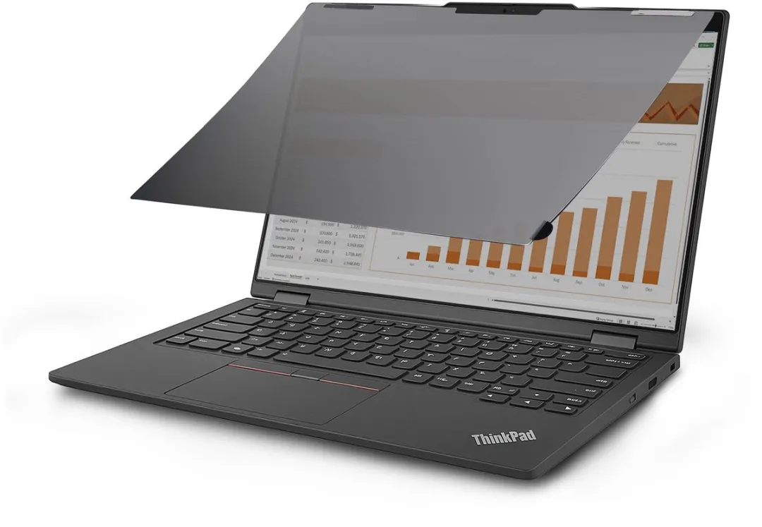 Startech Lenovo X13 Yoga Gen 4 Privacy Filter X13Y4-PRIVACY-SCREEN - 75% Lichtdoorlatend - afbeelding 6 van 6