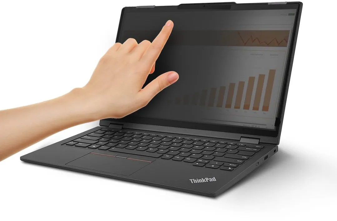 Startech Lenovo X13 Yoga Gen 4 Privacy Filter X13Y4-PRIVACY-SCREEN - 75% Lichtdoorlatend