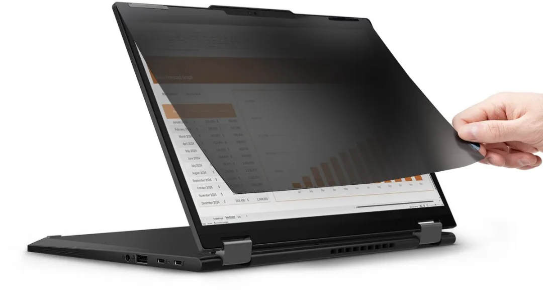 Startech Lenovo X13 Yoga Gen 4 Privacy Filter X13Y4-PRIVACY-SCREEN - 75% Lichtdoorlatend