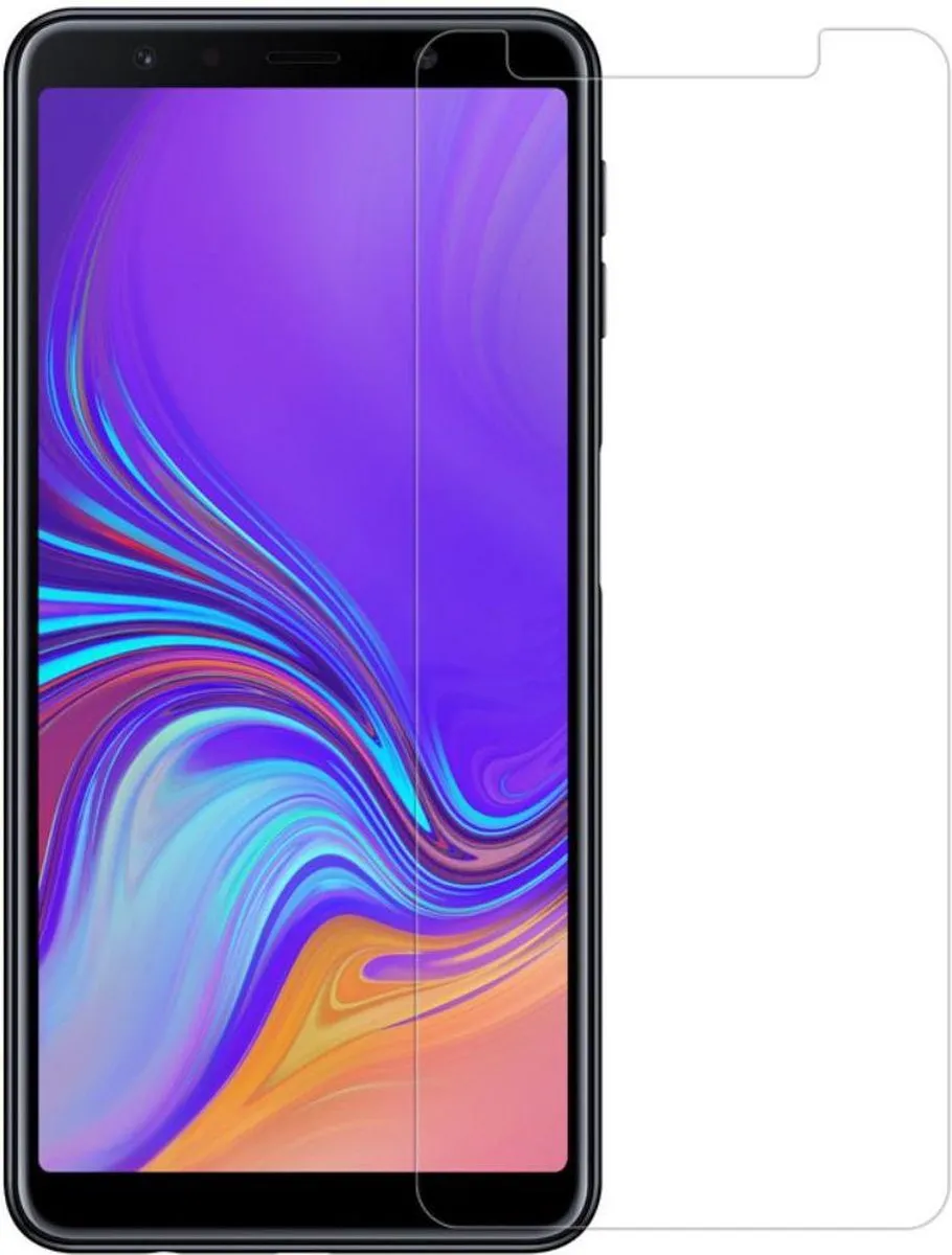 Nillkin Amazing H Samsung Galaxy A7 (2018) Schermbeschermer