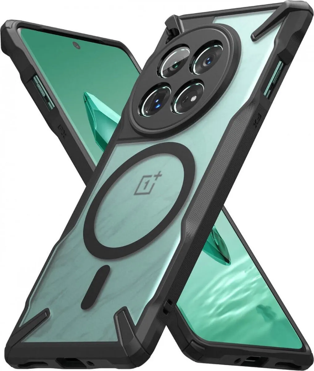 Ringke Fusion X Magnetic Hoesje OnePlus 12
