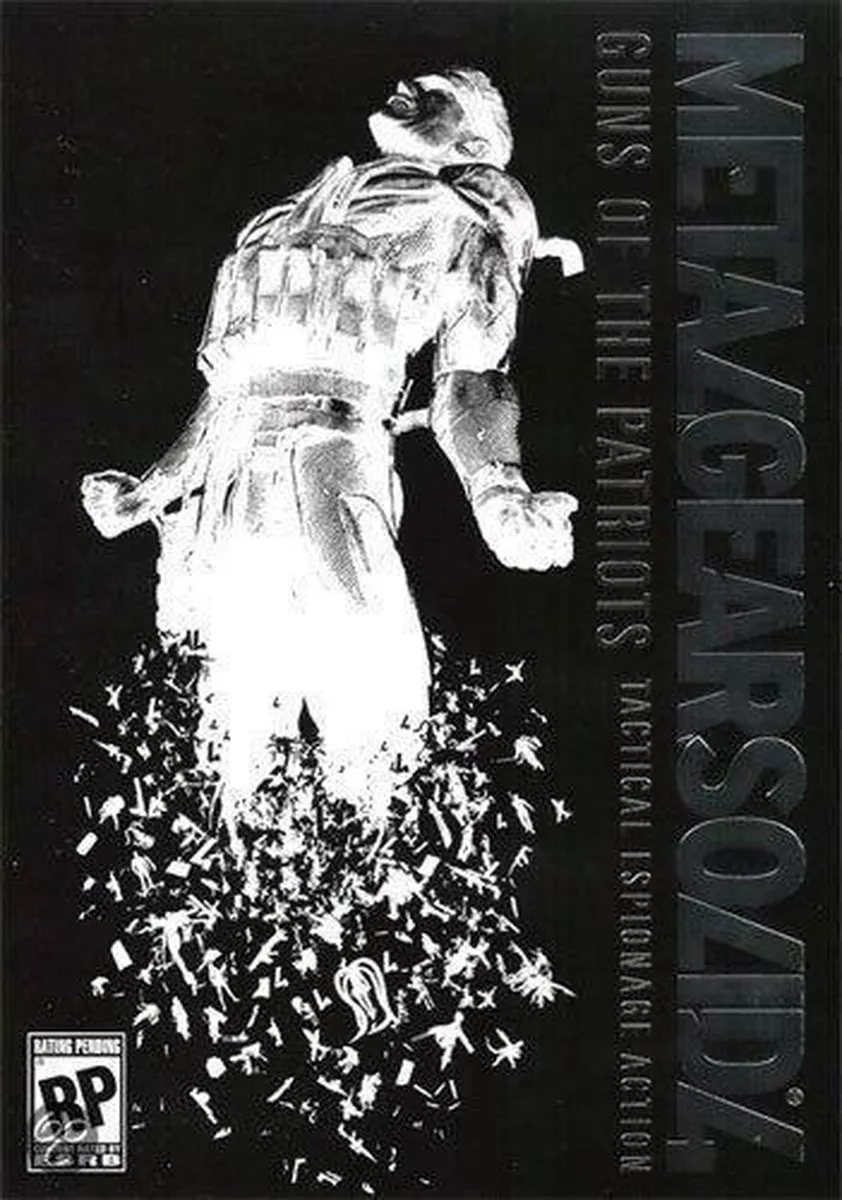 Mindscape Metal Gear Saga Vol.2 DVD