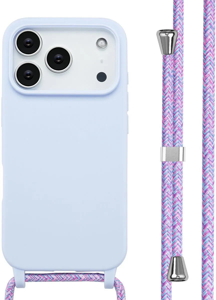 Imoshion Hoesje iPhone 17 Pro - Paars