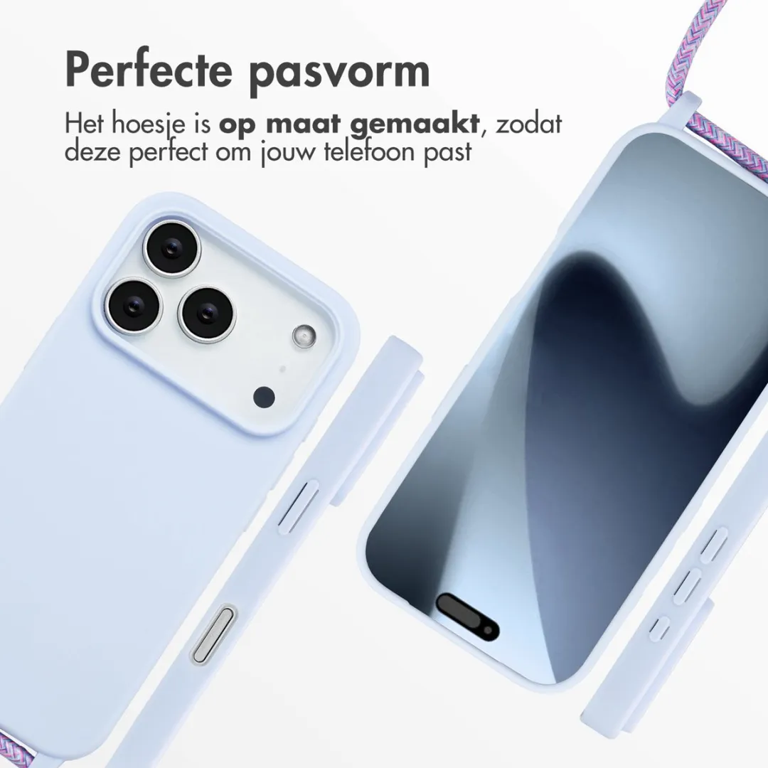 Imoshion Hoesje iPhone 17 Pro - Paars - afbeelding 5 van 6