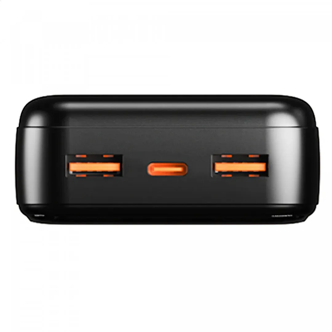 Buddi Boost 20.000mAh Powerbank - USB-A/USB-C - Zwart - afbeelding 6 van 6
