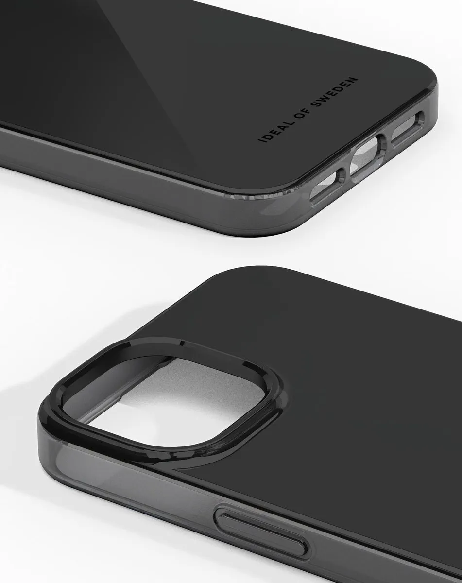 iDeal of Sweden Mirror Case iPhone 15 - IDMRCMS-I2361-485 - Zwart - afbeelding 2 van 6