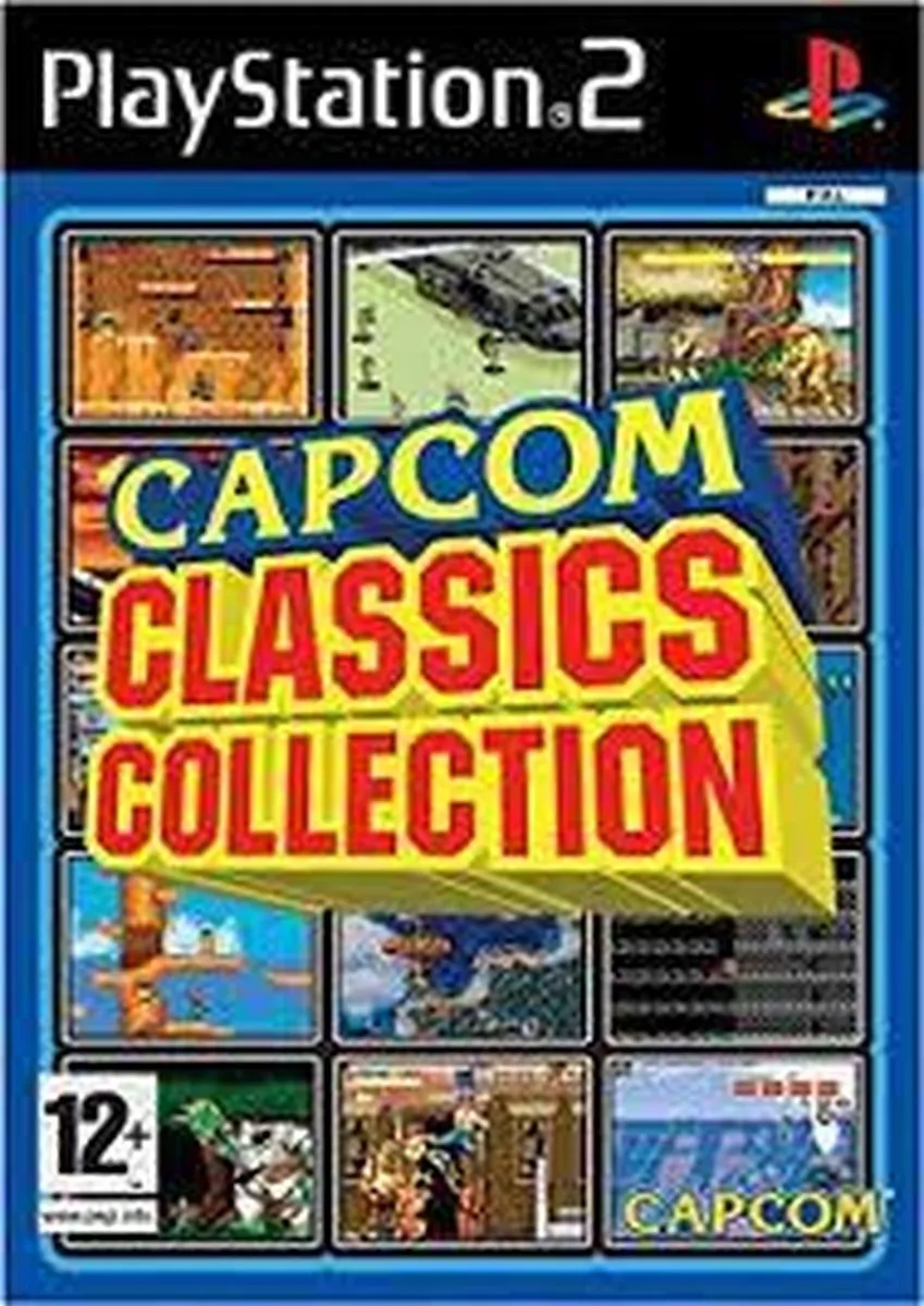 Capcom Classics Collection