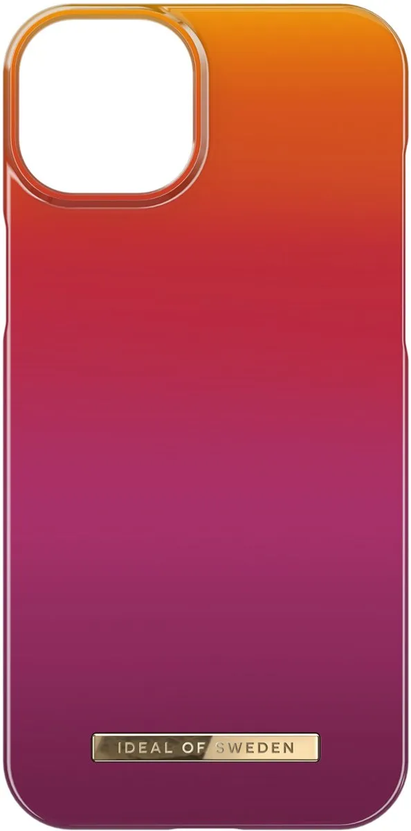 iDeal of Sweden iPhone 15 Plus Backcover Vibrant Ombre - IDFC-I2367-466