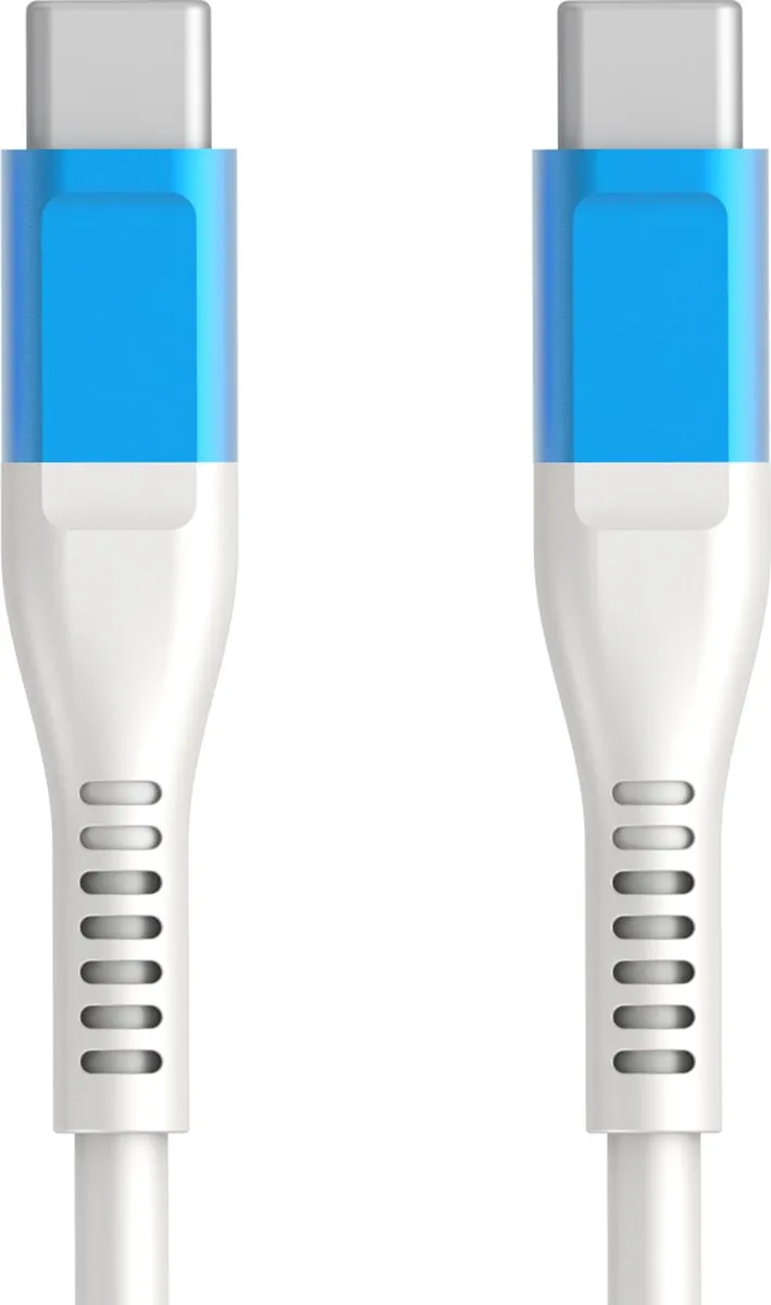 GB USB-C Oplaadkabel Quartz Blue 2m