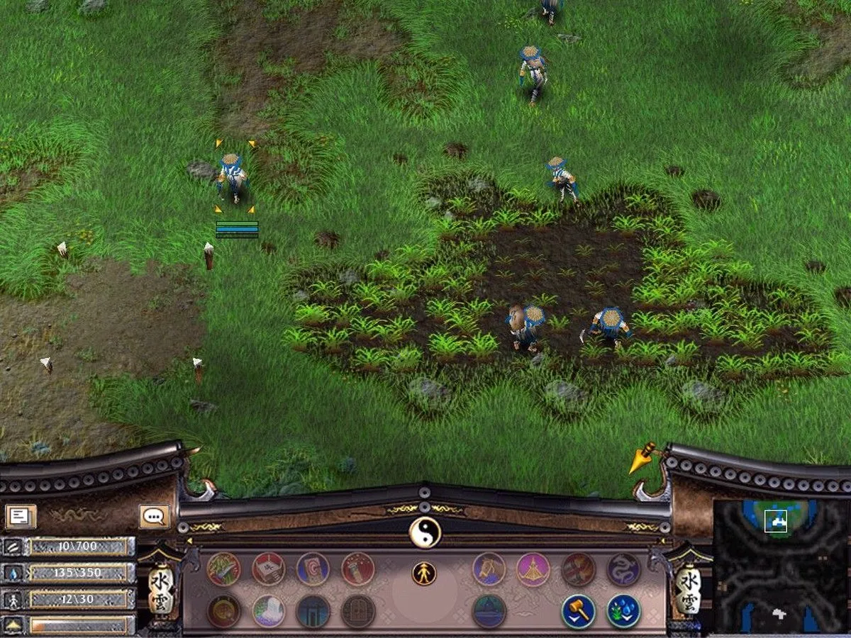 Ubisoft Battle Realms PC Game