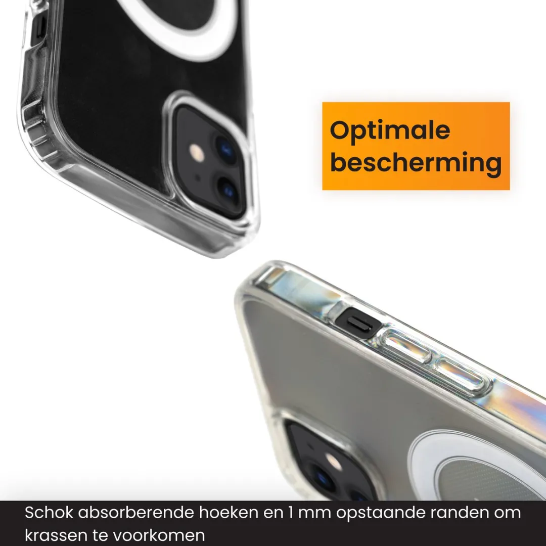 R2B Amersfoort iPhone 17 Pro Max Hoesje - Transparant