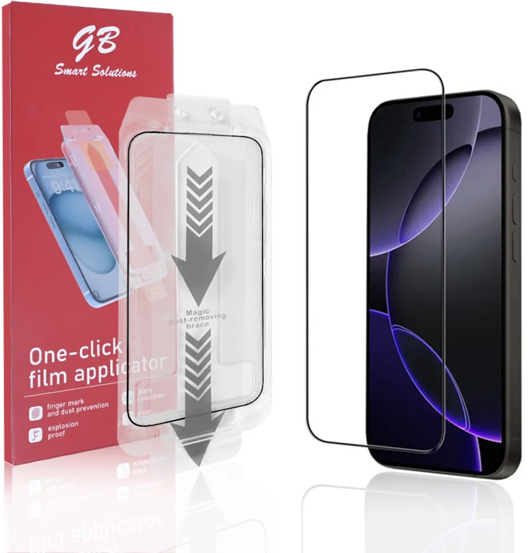 GB ProGuard Elite Schermbeschermer iPhone 16