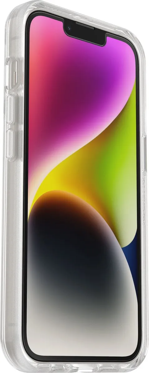 OtterBox Symmetry Clear iPhone 14 Plus Hoesje - Transparant