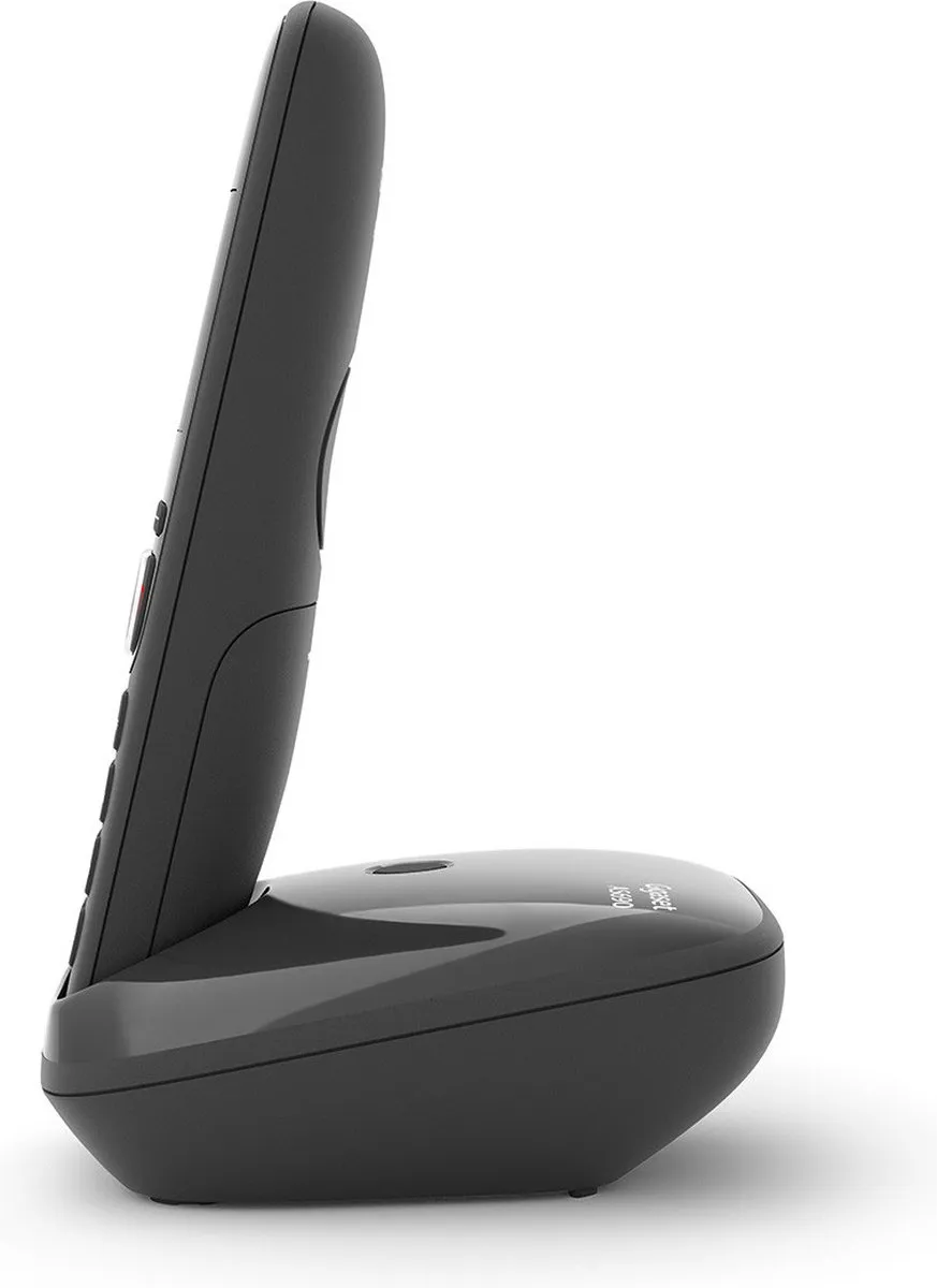 Gigaset AS690 Trio Telefoon - 3 Handsets Zwart