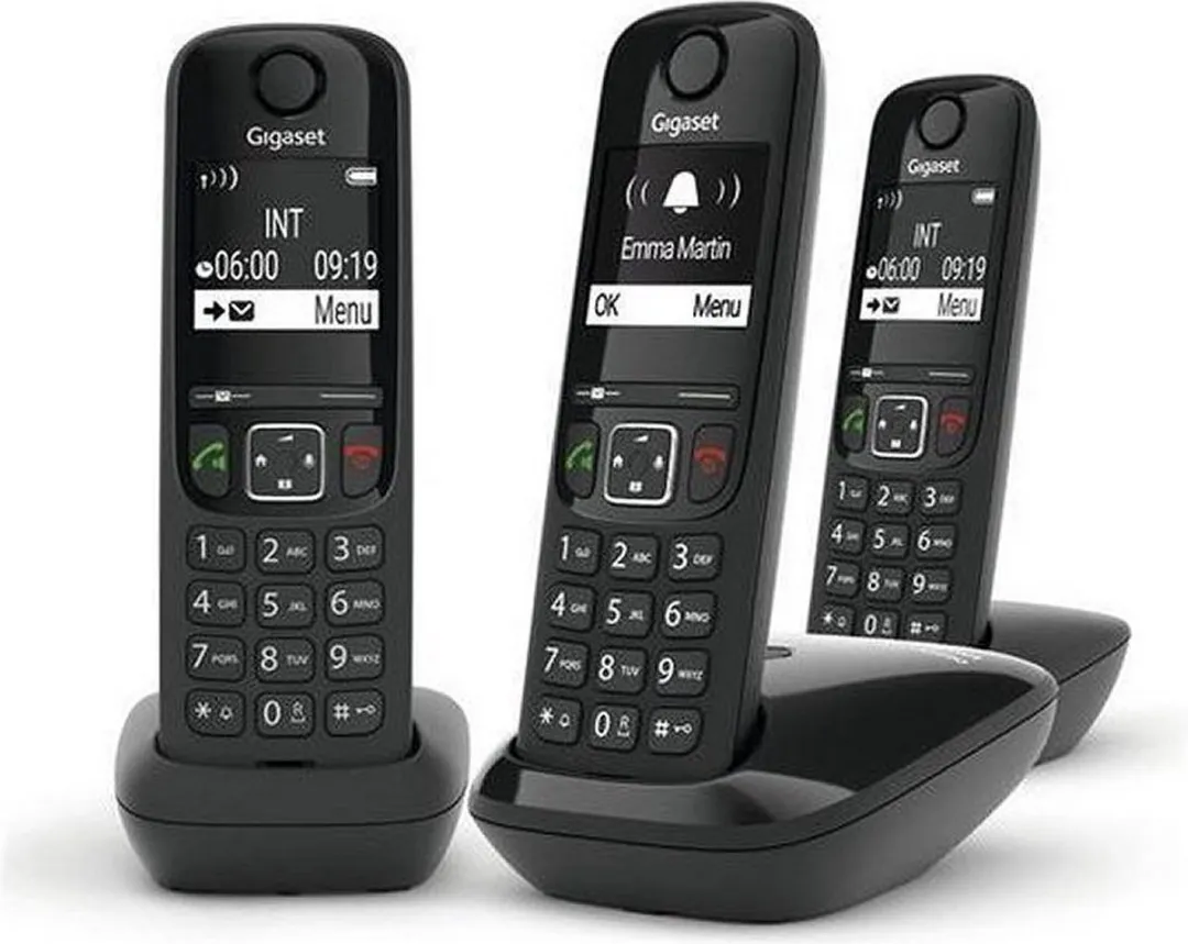 Gigaset AS690 Trio Telefoon