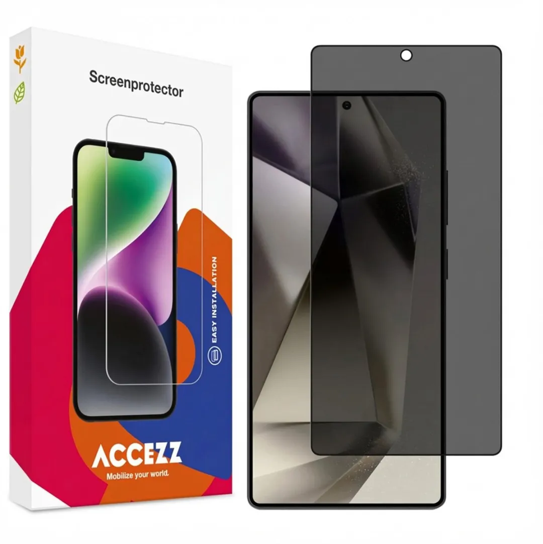 Accezz Screenprotector Samsung Galaxy S25 Ultra