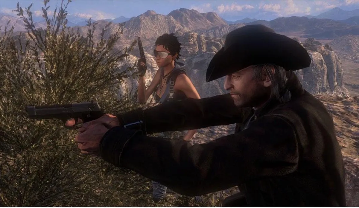 Ubisoft Call of Juarez The Cartel - Windows