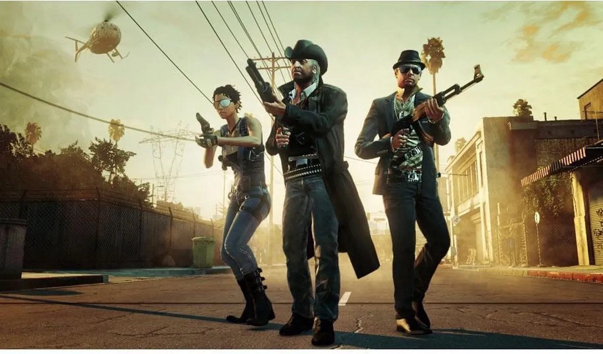 Ubisoft Call of Juarez The Cartel - Windows
