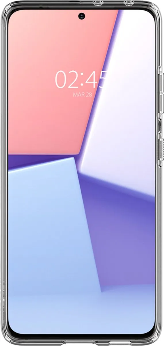 Spigen Liquid Crystal Hoesje ACS02347 - Transparant - afbeelding 6 van 6