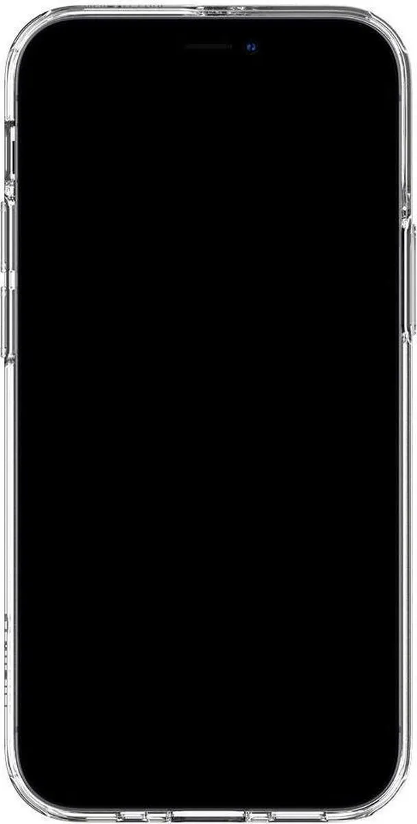 Spigen Cecile TPU Air Cushion Hoesje iPhone 12 Mini - Roze - ACS01782