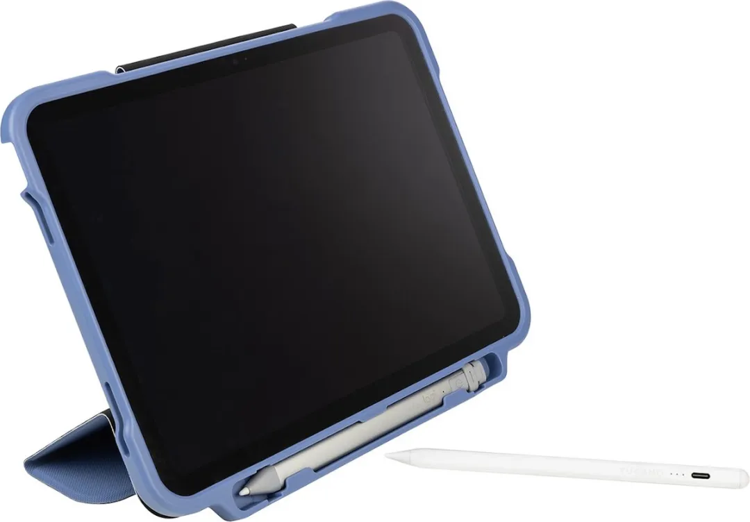 Tucano Alunno Rugged Case IPD1022AL-Z - iPad 10e Gen - Blauw