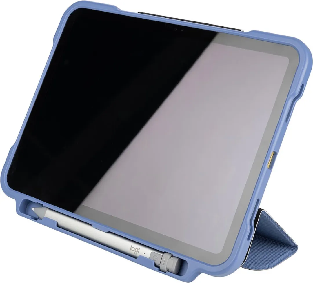 Tucano Alunno Rugged Case IPD1022AL-Z - iPad 10e Gen - Blauw