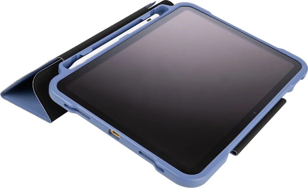 Tucano Alunno Rugged Case IPD1022AL-Z - iPad 10e Gen - Blauw