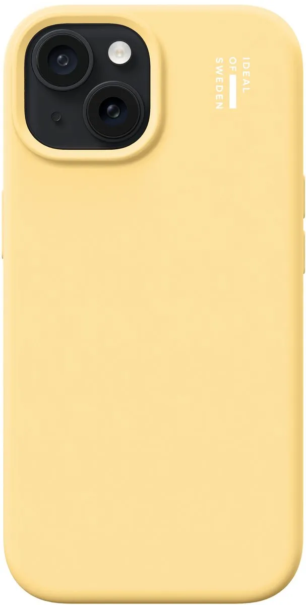 iDeal of Sweden iPhone Silicone Hoesje MagSafe