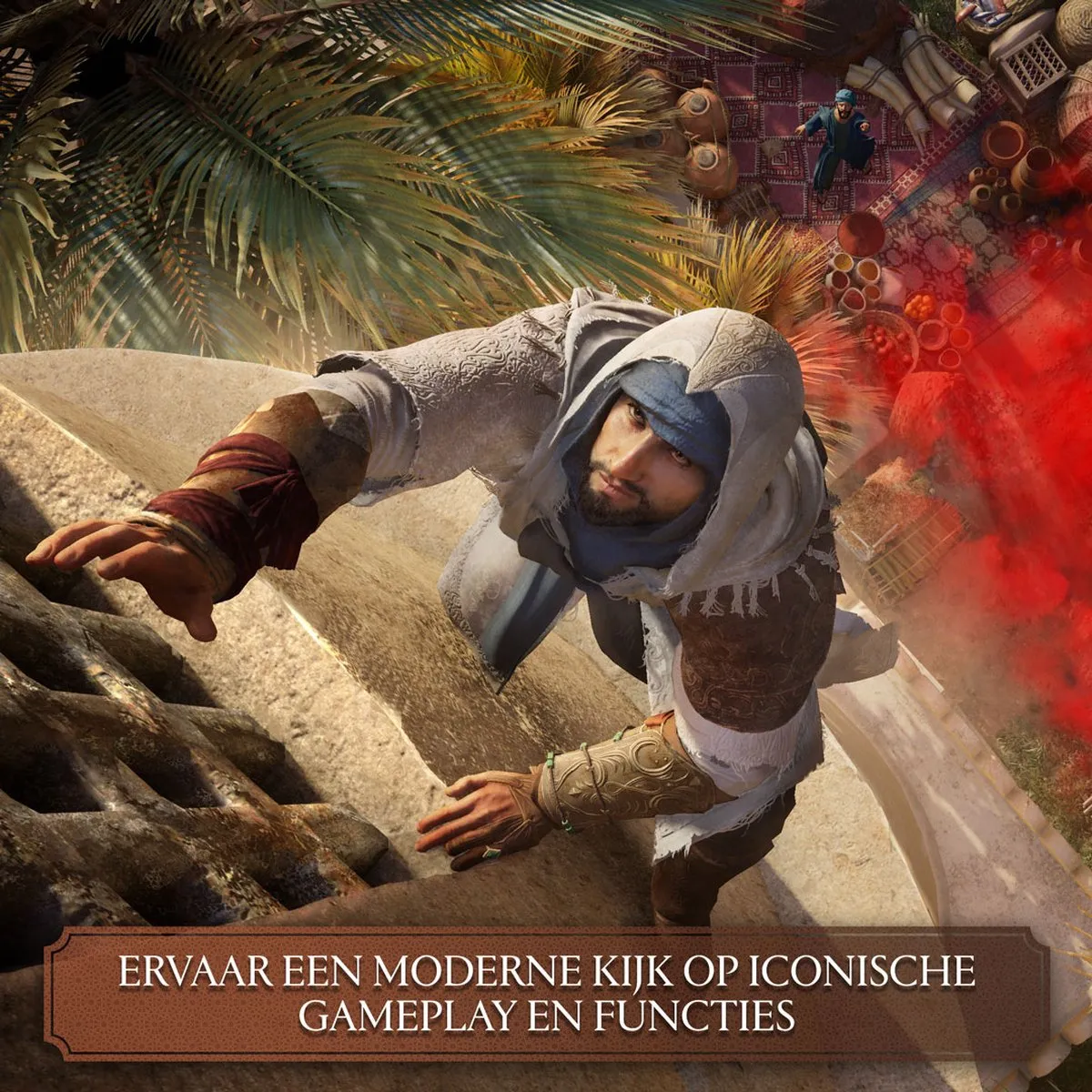 Ubisoft Assassin's Creed Mirage Deluxe Edition - Xbox Series X|S - afbeelding 6 van 6