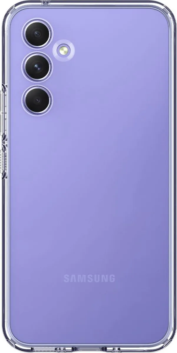 Spigen Liquid Crystal Hoesje ACS05889 - Transparant