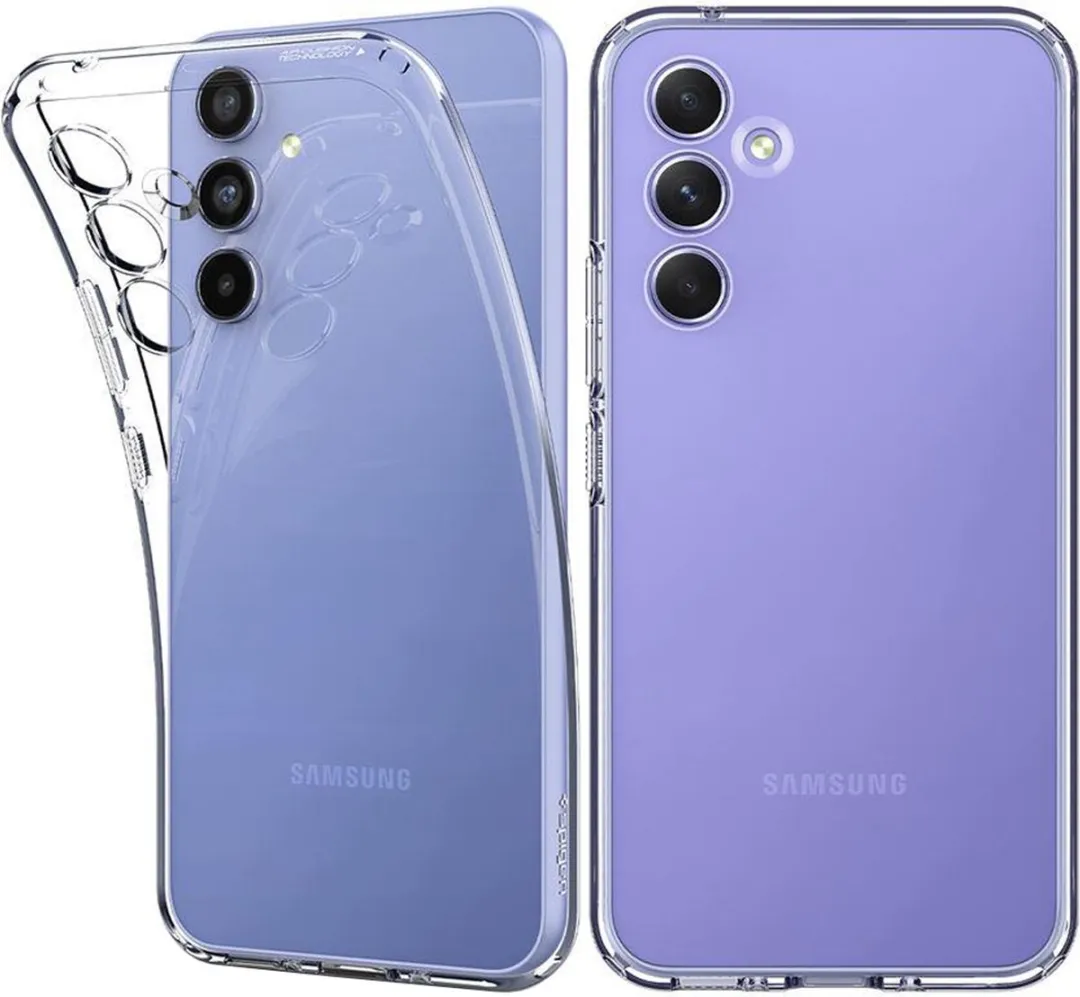 Spigen Liquid Crystal Hoesje ACS05889