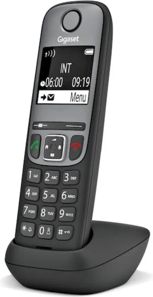 Gigaset A705 Duo Telefoon - 2 Handsets - Zwart